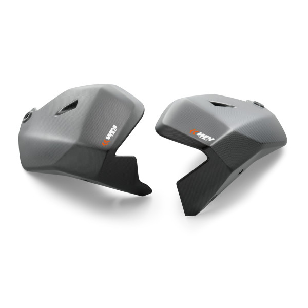 KTM Fuel tank protection set